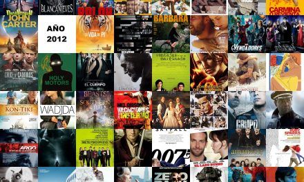 Las películas imprescindibles de 2012