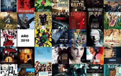 Las películas imprescindibles del 2010