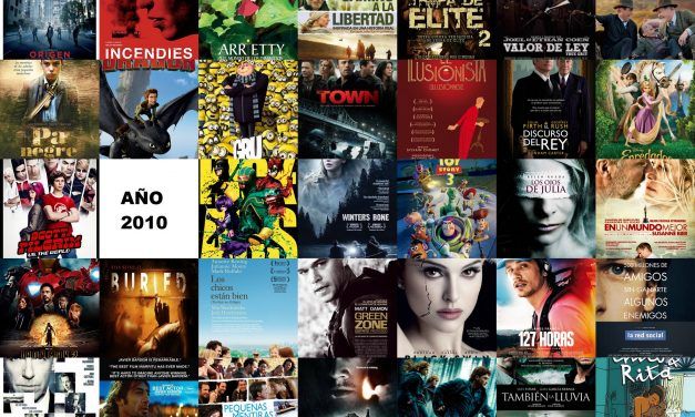 Las películas imprescindibles del 2010