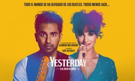 «Yesterday»  (Danny Boyle, 2019)