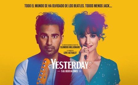 "Yesterday" (Danny Boyle, 2019) Yesterday500