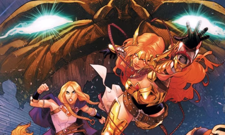 «Asgardianos de la Galaxia #2: La Guerra de los Reinos» (Cullen Bunn, Matteo Lolli y otros, Panini Cómics)