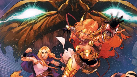 "Asgardianos de la Galaxia #2: La Guerra de los Reinos" (Cullen Bunn, Matteo Lolli y otros, Panini Cómics) asgardianosgalaxia2_destacada