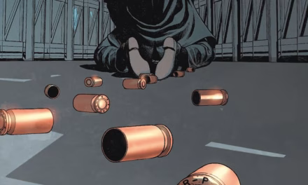 «A walk through Hell #1» (Garth Ennis y Goran Sudzuka, Planeta Cómic)