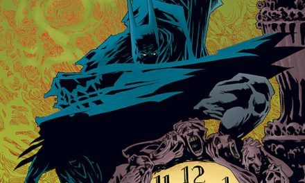«Batman: Gotham después de la medianoche» (Steve Niles y Kelley Jones, ECC Ediciones)