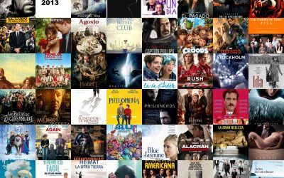Las películas imprescindibles de 2013
