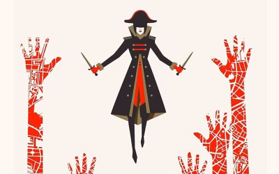 «Concilio de Sombras» (Victoria Schwab, Minotauro)