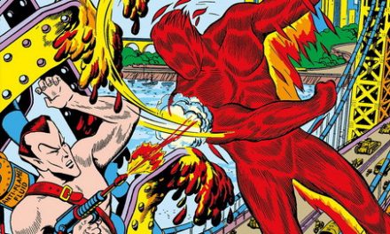 «Décadas. Marvel en los años 40: La Antorcha Humana contra El Hombre Submarino» (Varios autores, Panini Cómics)