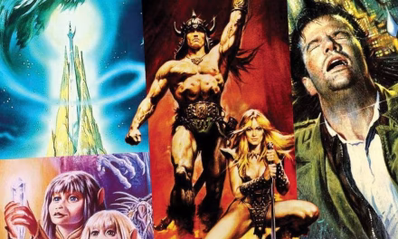«Destino Camelot: Reinos fantásticos del cine y la televisión» (Francisco Javier Millán, Diábolo Ediciones)