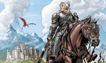 «Dragonero #4: Más allá de Erondár» (Stefano Vietti y otros, Panini Cómics)