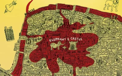 «Familias Fatales» (Ben Aaronovitch, Oz Editorial)