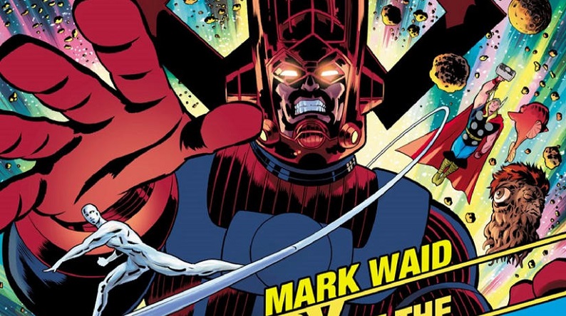 “Historia del Universo Marvel #1” (Mark Waid, Javier Rodríguez y Álvaro López, Panini Cómics)
