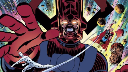 "Historia del Universo Marvel #1" (Mark Waid, Javier Rodríguez y Álvaro López, Panini Cómics) historyofthemarveluniverse_destacada