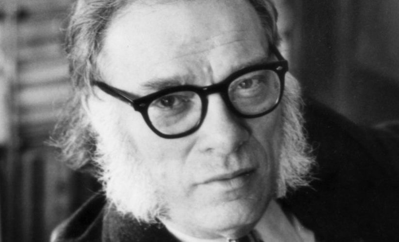 "Lucky Starr" (Isaac Asimov, 1952-1958)