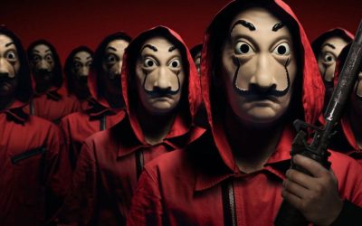 «La Casa de Papel» tendrá nueva temporada en Netflix