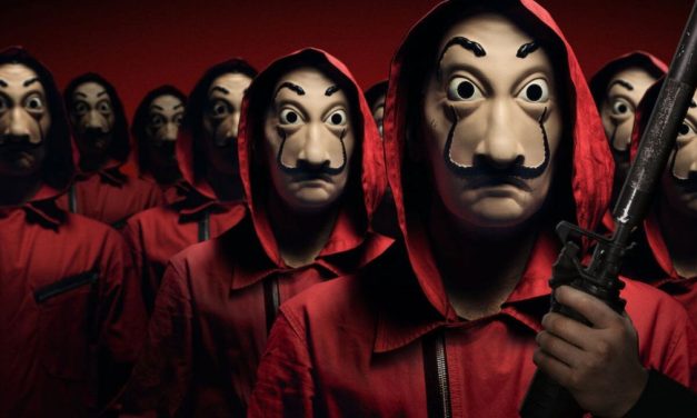 «La Casa de Papel» tendrá nueva temporada en Netflix
