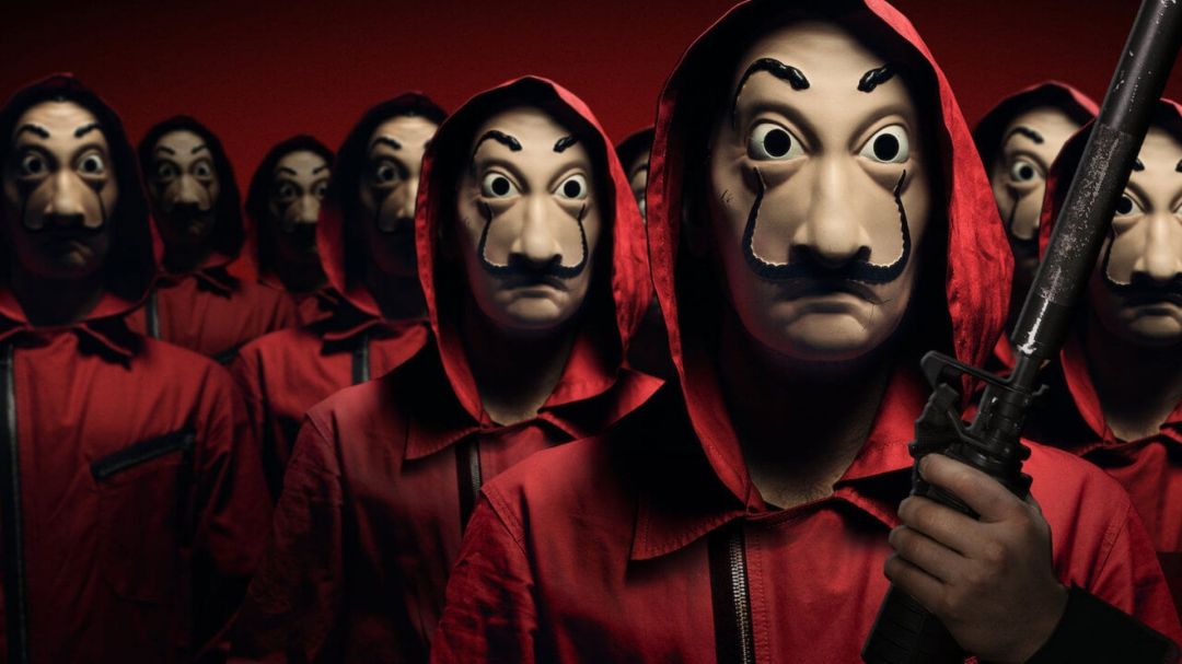 Planeta publicará los libros de «La Casa de Papel», «Élite» y «La Casa de las Flores»