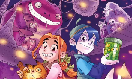 «Monster Allergy #1» (Artibani, Barbucci, Canepa y Centomo, Nuevo Nueve)