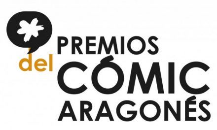 Nominados a los IX Premios del Cómic Aragonés