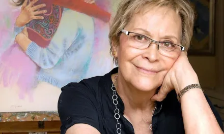 Nos ha dejado Purita Campos, creadora de «Esther y su mundo»