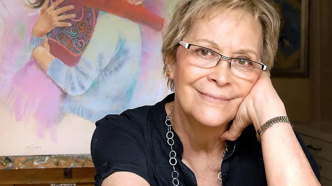 Nos ha dejado Purita Campos, creadora de «Esther y su mundo»