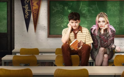 «Sex Education» vuelve en enero