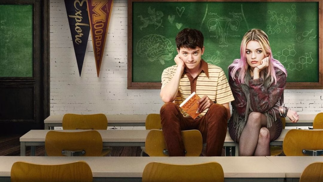«Sex Education» vuelve en enero