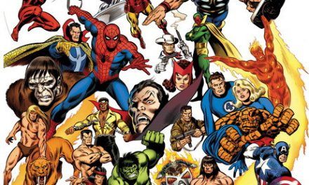 «50 años de Marvel en España» (Varios autores, Panini Cómics)