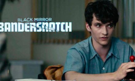 «Black Mirror 5×00: Bandersnatch» (David Slade, 2018)