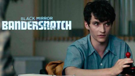"Black Mirror 5x00: Bandersnatch" (David Slade, 2018) Bander500