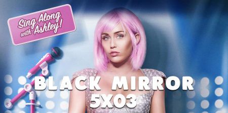 "Black Mirror 5x03: Rachel, Jack and Ashley too" (Anne Sewitsky, 2019) Black500