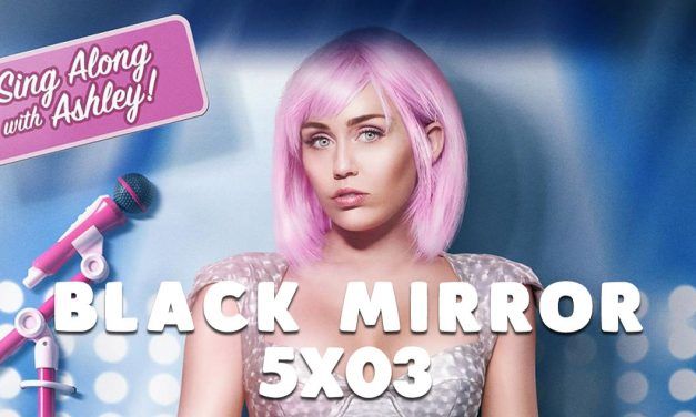 «Black Mirror 5×03: Rachel, Jack and Ashley too» (Anne Sewitsky, 2019)