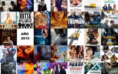 Las películas imprescindibles de 2015