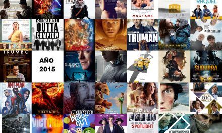 Las películas imprescindibles de 2015