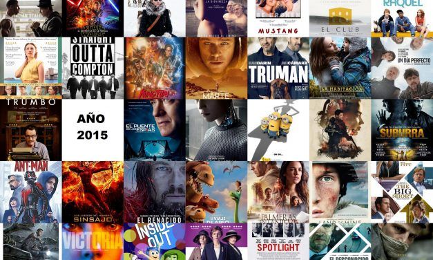 Las películas imprescindibles de 2015