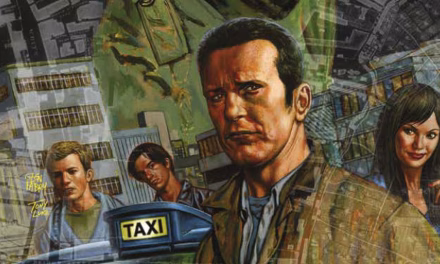 «Hellblazer: Otros hechizos» (Varios autores, ECC Cómics)