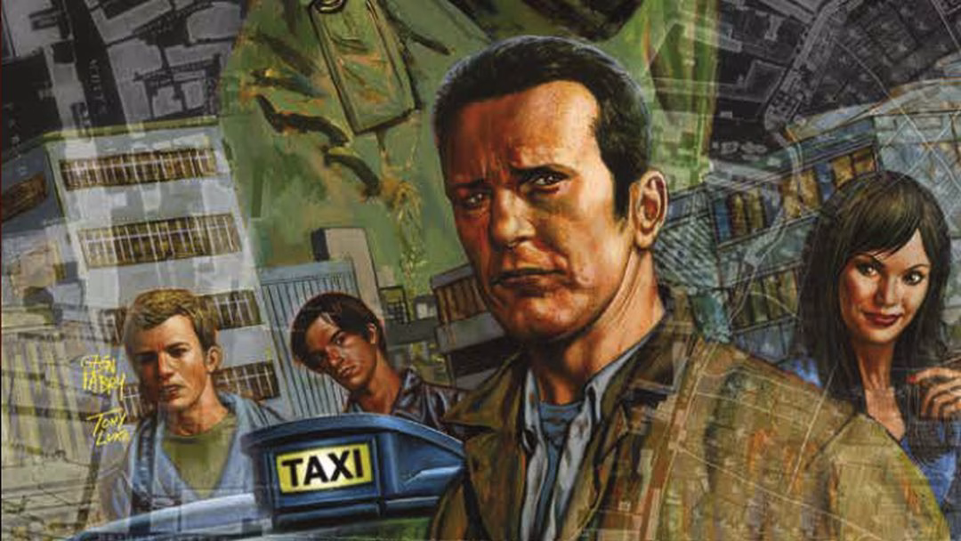 «Hellblazer: Otros hechizos» (Varios autores, ECC Cómics)