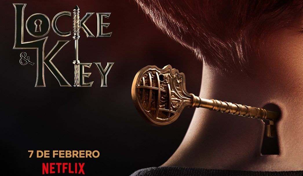 Netflix anuncia la fecha de estreno de "Locke & Key"
