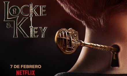 Netflix anuncia la fecha de estreno de «Locke & Key»