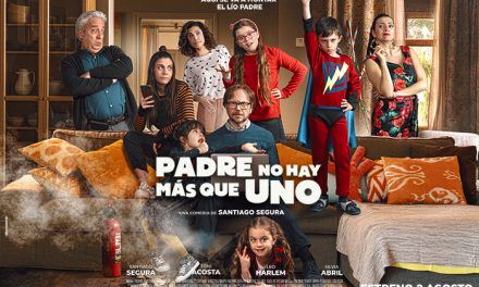«Padre no hay más que uno» (Santiago Segura, 2019)