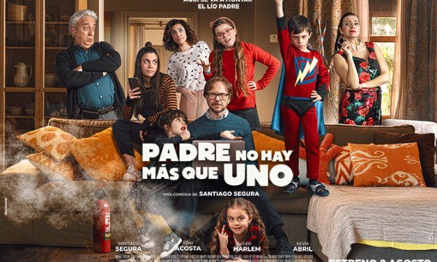 «Padre no hay más que uno» (Santiago Segura, 2019)