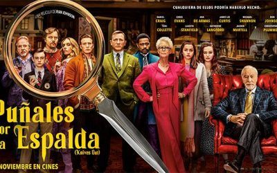 «Puñales por la espalda» (Rian Johnson, 2019)