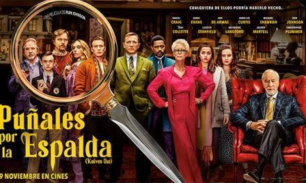 «Puñales por la espalda» (Rian Johnson, 2019)