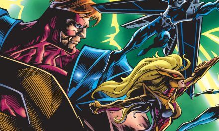 «Héroes Return. Thunderbolts #1: La justicia como el rayo» (Kurt Busiek, Mark Bagley otros, Panini Cómics)