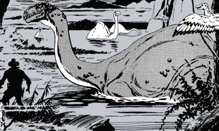 «Agente Secreto X-9: El valle del monstruo» (Archie Goodwin y Al Williamson, Dolmen Editorial)