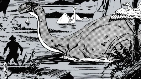"Agente Secreto X-9: El valle del monstruo" (Archie Goodwin y Al Williamson, Dolmen Editorial) agentex9_19701972_destacada