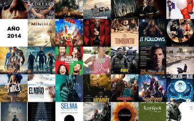 Las películas imprescindibles de 2014
