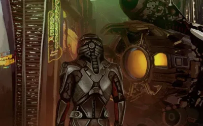 «Condición Artificial» (Martha Wells, Alethé Ediciones)