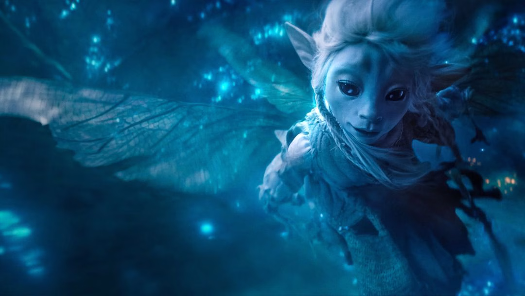 «Cristal Oscuro. La Era de la Resistencia 1×01» (Netflix, 2019)
