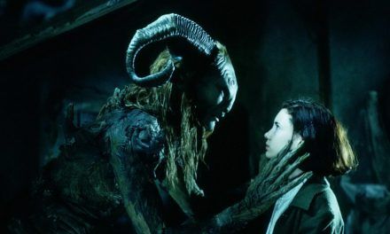 «El laberinto del Fauno» (Guillermo del Toro, 2006)